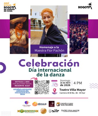 Celebración Día Internacional de la Danza en --