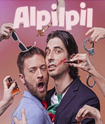 Alpilpil en MADRID