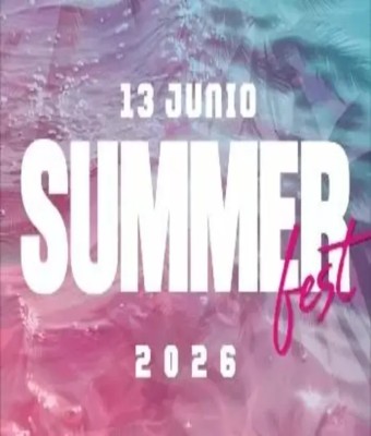 Opening Summer Fest Gran Canaria
