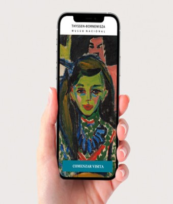 Museo Nacional Thyssen Bornemisza - Entrada con audioguía en Madrid