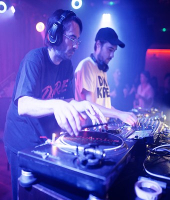 El Cuerpo del Disco · Yayo & Eloi en Madrid