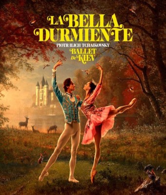 LA BELLA DURMIENTE en Guipúzcoa