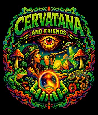 CERVATANA AND FRIENDS en Badajoz