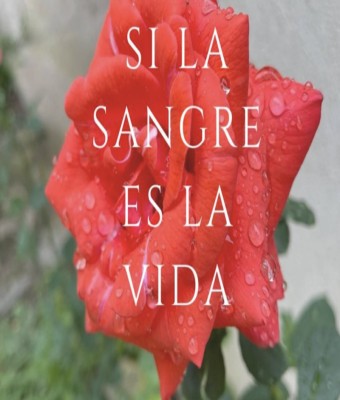 DU-DA - SI LA SANGRE ES LA VIDA I conversación (FABRA I COATS) en Barcelona