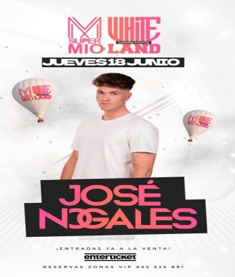 WHITE LAND- SUMMER EDITION en Alicante