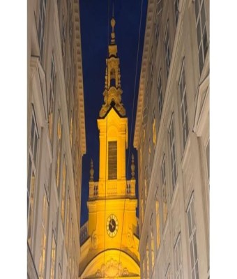 Vivaldi, la «Toccata» y lo mejor de Mozart en la histórica Dorotheerkirche en Viena