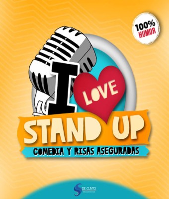 I Love stand Up, comedia y humor para parejas en Madrid