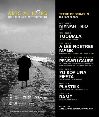 CICLE ARTS AL NORD/ Pau Marquès i Oleo + Papa Echo (A les nostres mans) en Balears, Illes