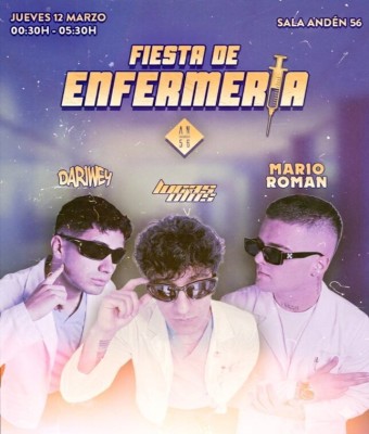 FIESTA DE ENFERMERÍA en Burgos
