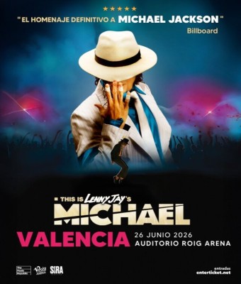 This is Michael en Valencia