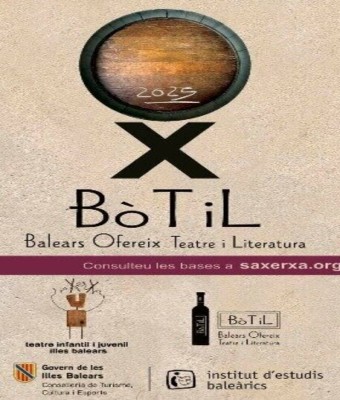X BÒTIL JUVENIL - FIET 2025 en Balears, Illes