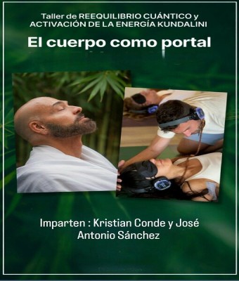 Taller Kundalini en Madrid
