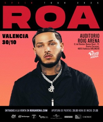 ROA - VALENCIA 2025