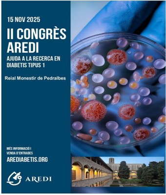 II Congrès AREDI al Monestir de Pedralbes en Barcelona