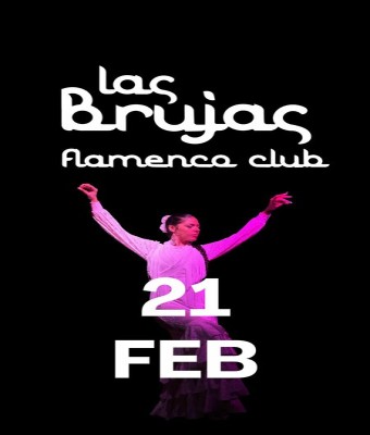 Las Brujas Flamenco Club en Barcelona