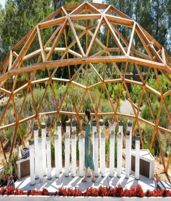 BiBo Park (Ibiza Botánico Biotecnológico) en San Rafael, Ibiza