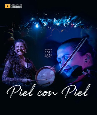 PIELconPIEL, en el Teatro Unión Tejina en Santa Cruz de Tenerife