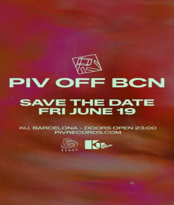 PIV OFF BCN presents: TBA  en Barcelona