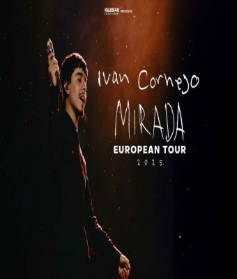 Iván Cornejo en Barcelona