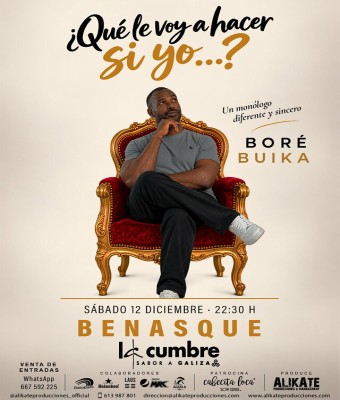 Que le voy hacer si yo?? en Huesca