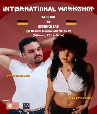 International Workshop en Madrid