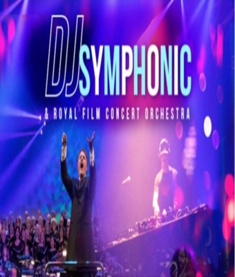 DJ Symphonic & Royal Film Concert Orchestra en Málaga