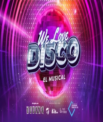 We Love Disco - Yllana en Madrid