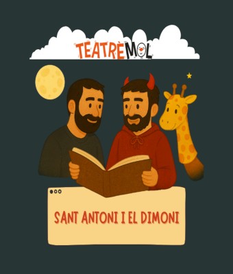 SANT ANTONI I EL DIMONI en Balears, Illes