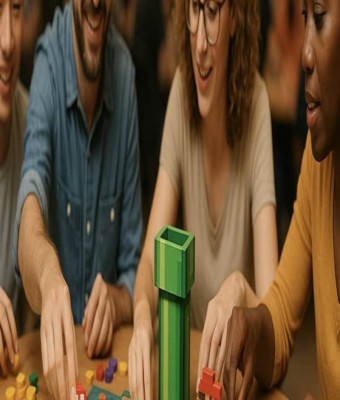 TABLETOP CREATOR: From Screen to Board​ en Valencia
