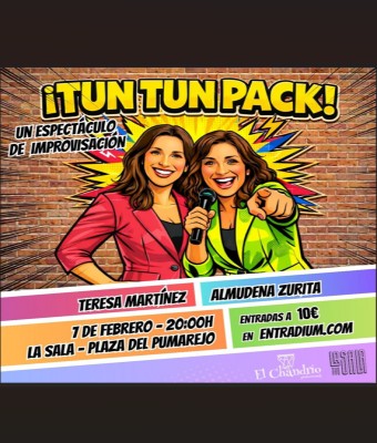 TUN TUN PACK en Sevilla