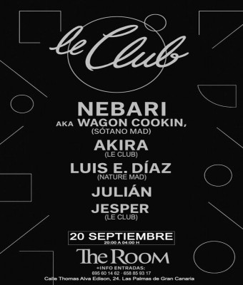 Le Club en Palmas, Las