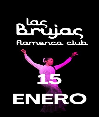 Las Brujas Flamenco Club en Barcelona