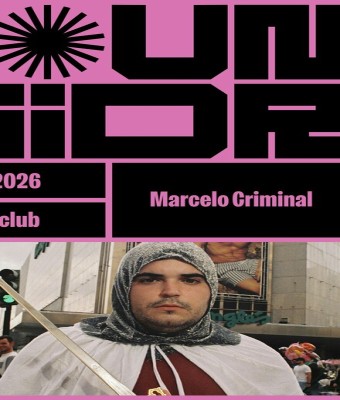 Marcelo Criminal en Sound Isidro en Madrid