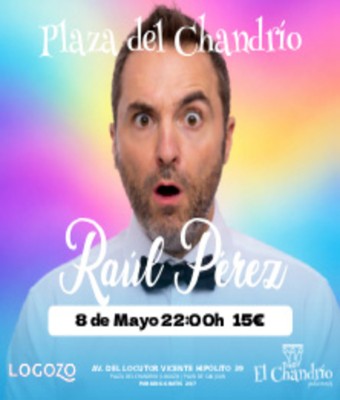 Raúl Pérez en ALICANTE