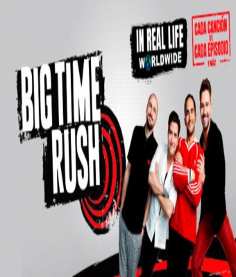 BIG TIME RUSH - IN REAL LIFE WORLDWIDE en SAN MIGUEL