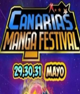 Canarias Manga Festival en Gran Canaria