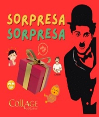 Sorpresa Sorpresa en MADRID