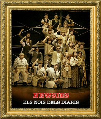 ELS NOIS DELS DIARIS en Lleida
