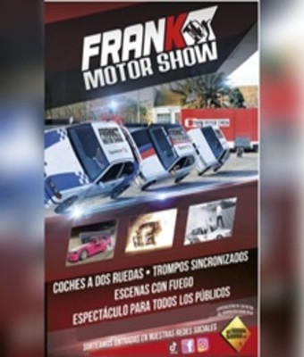 Frank Motor Show en Arganda del Rey