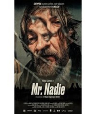 Mr. Nadie en Rivas-Vaciamadrid, Madrid