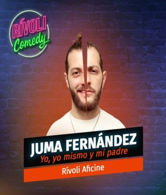 JUMA FERNÁNDEZ | YO, YO MISMO Y MI PADRE en Illes Balears
