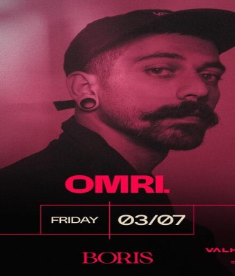 Omri. en Barcelona