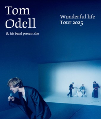 Tom Odell: The Wonderful Life Tour en Madrid