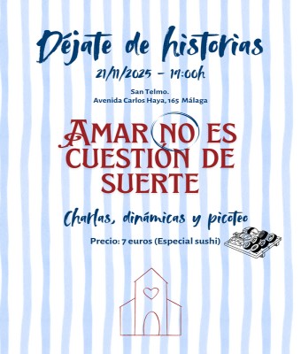 Déjate de Historias en Málaga