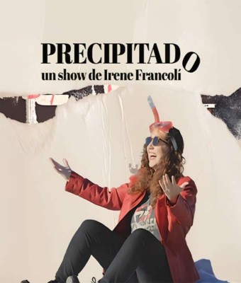 Precipitado, un show de Irene Francolí en Beer Station en Madrid