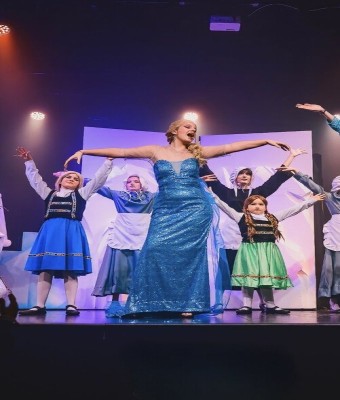 Musical: Frozen de MAX Teatro Musical en Balears, Illes