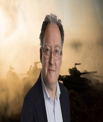 War is Interested In You: The Threat of World War Three, with Gideon Rachman en Reino Unido