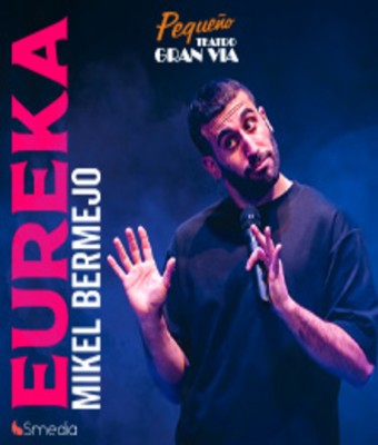 Mikel Bermejo - Eureka - Madrid