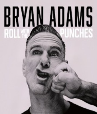 Bryan Adams: Roll with the Punches en MURCIA
