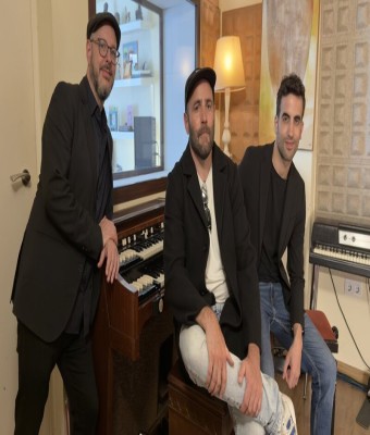 STEINBERT/BENOIT/GANDUL en Sevilla
